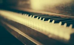 Jazz Piano – Introduction – Chord Construction