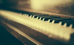 Jazz Piano – Introduction – Scale Tone Sevenths